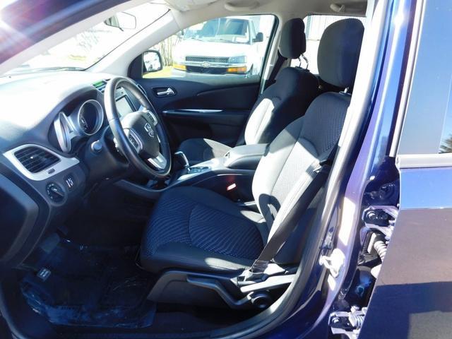 used 2018 Dodge Journey car