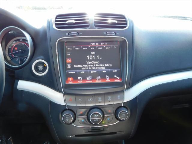 used 2018 Dodge Journey car, priced at $13,988