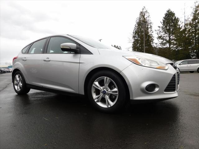 used 2014 Ford Focus car, priced at $8,288