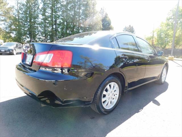 used 2011 Mitsubishi Galant car, priced at $5,788