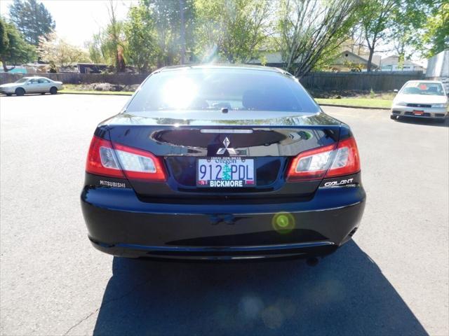 used 2011 Mitsubishi Galant car, priced at $5,788