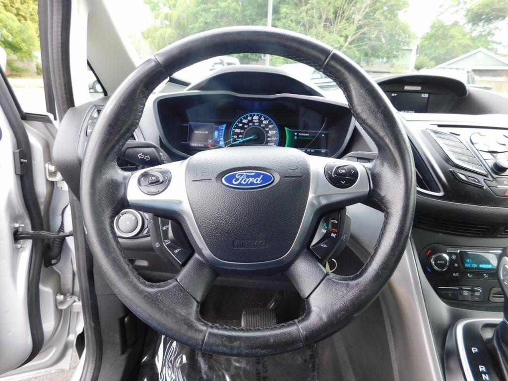 used 2016 Ford C-Max Hybrid car, priced at $8,988