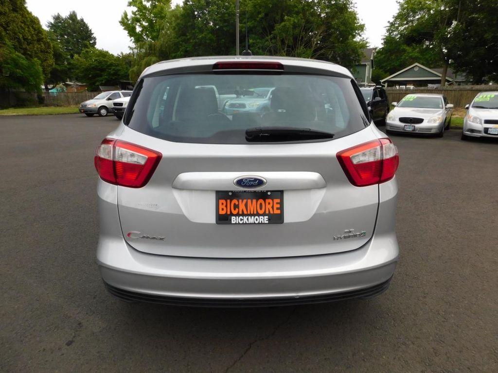 used 2016 Ford C-Max Hybrid car, priced at $8,988