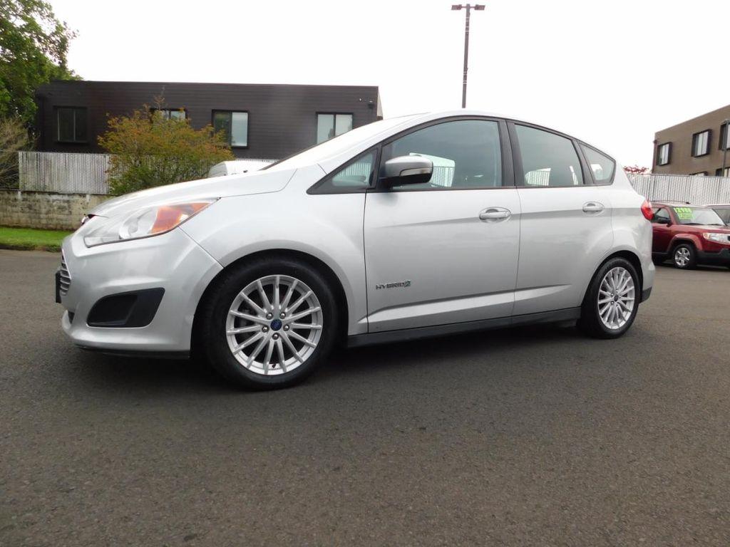 used 2016 Ford C-Max Hybrid car, priced at $8,988