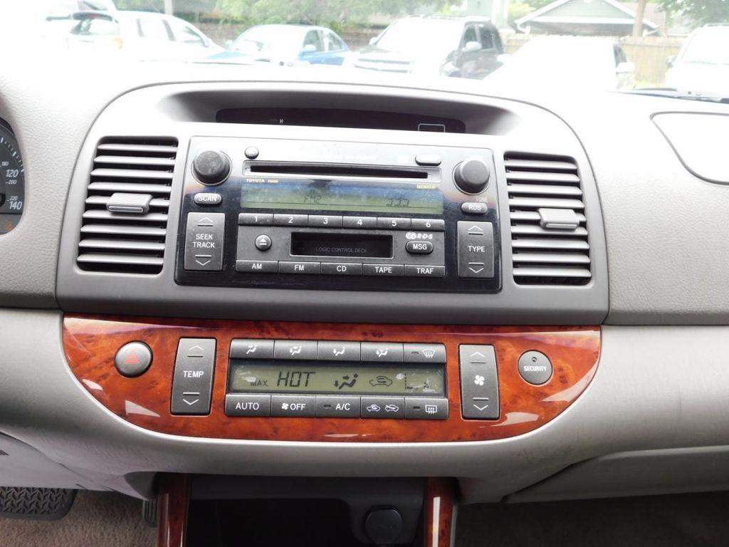 used 2004 Toyota Camry car, priced at $4,788