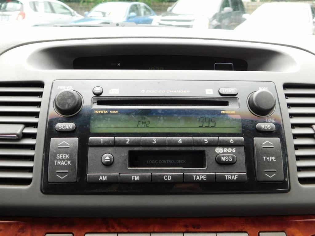 used 2004 Toyota Camry car, priced at $4,788