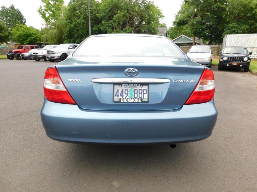 used 2004 Toyota Camry car, priced at $4,788
