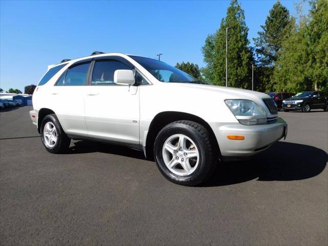 used 2002 Lexus RX 300 car, priced at $6,988
