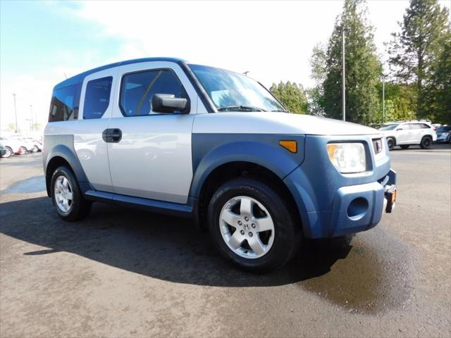 used 2005 Honda Element car, priced at $5,988