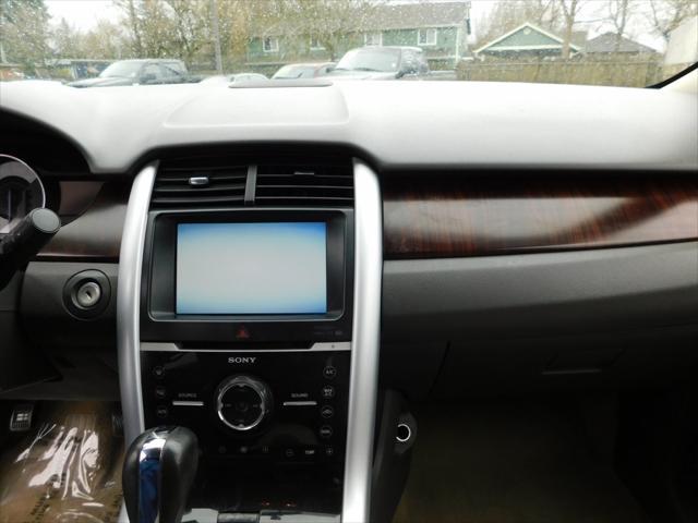 used 2011 Ford Edge car, priced at $5,988