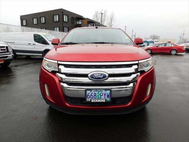 used 2011 Ford Edge car, priced at $5,988
