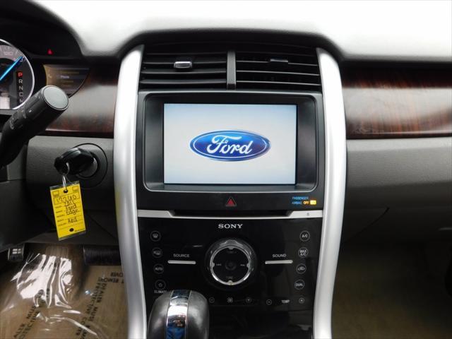 used 2011 Ford Edge car, priced at $5,988