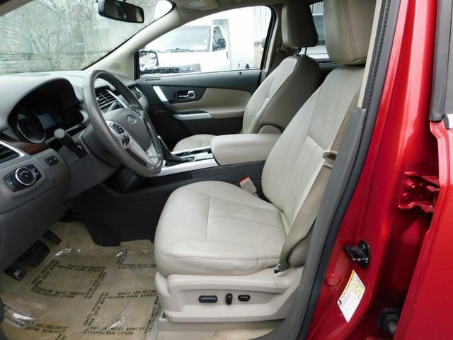 used 2011 Ford Edge car, priced at $5,788