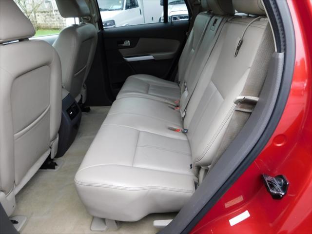 used 2011 Ford Edge car, priced at $5,988