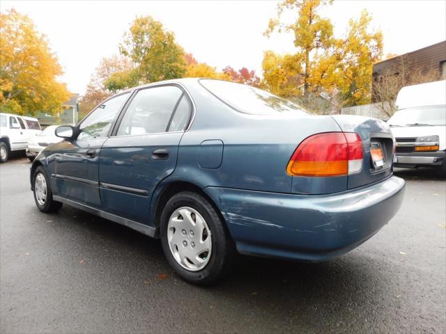 used 1996 Honda Civic car, priced at $2,733