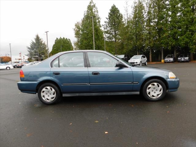 used 1996 Honda Civic car, priced at $2,733