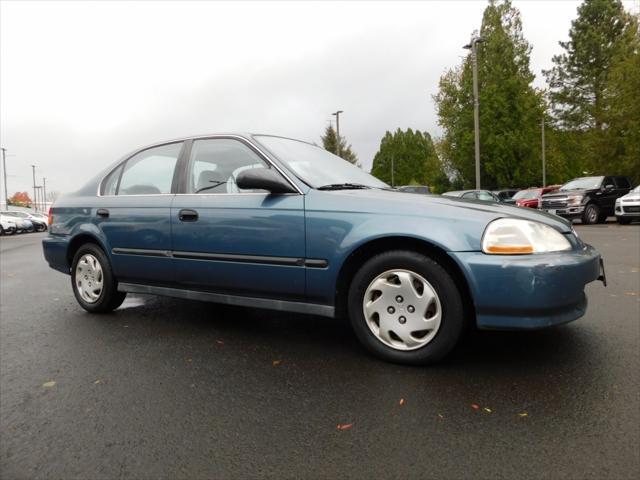 used 1996 Honda Civic car, priced at $2,733