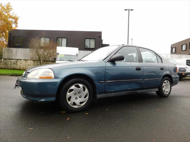 used 1996 Honda Civic car, priced at $2,733