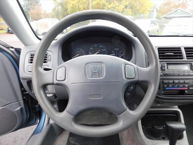 used 1996 Honda Civic car, priced at $2,733