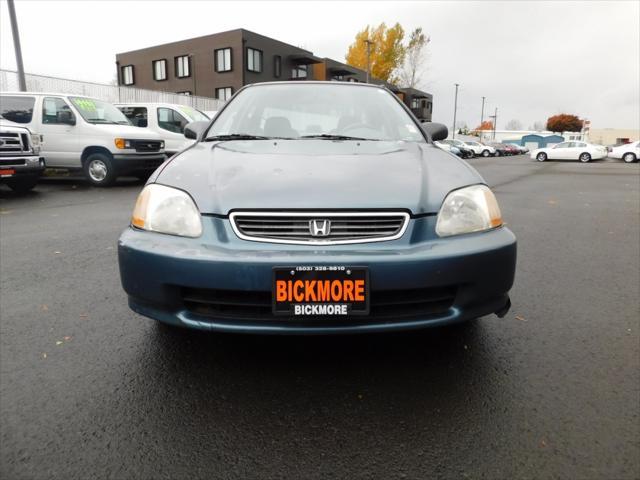 used 1996 Honda Civic car, priced at $2,733