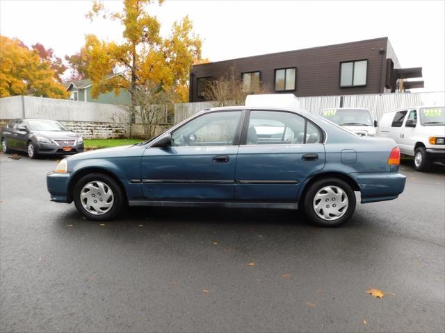 used 1996 Honda Civic car, priced at $2,733