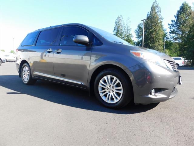 used 2017 Toyota Sienna car, priced at $26,988