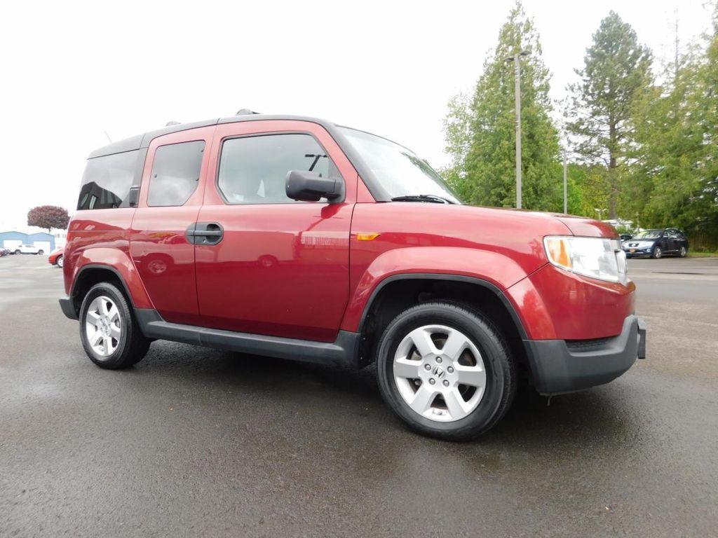 used 2010 Honda Element car, priced at $10,688
