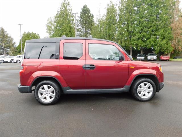 used 2010 Honda Element car, priced at $12,988