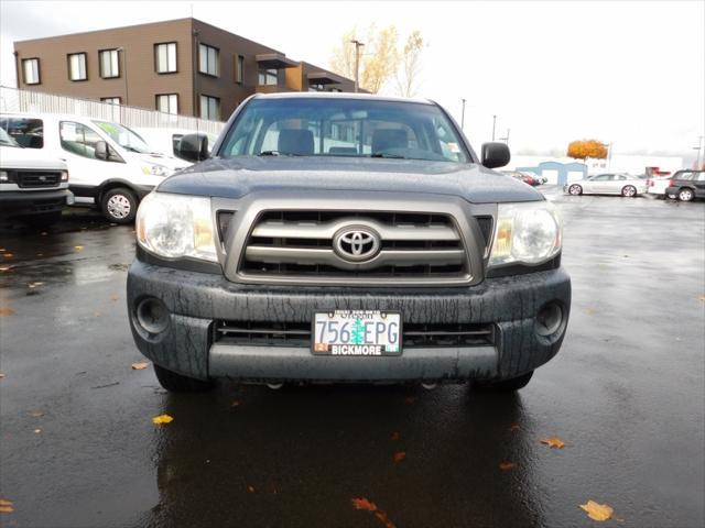 used 2010 Toyota Tacoma car, priced at $15,988