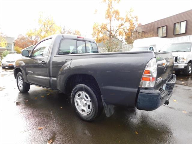 used 2010 Toyota Tacoma car, priced at $15,988