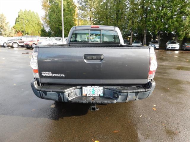 used 2010 Toyota Tacoma car, priced at $15,988