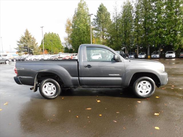 used 2010 Toyota Tacoma car, priced at $15,988