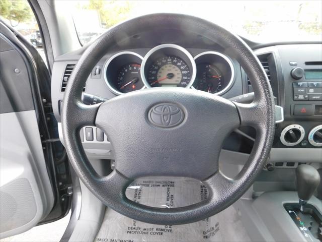 used 2010 Toyota Tacoma car, priced at $15,988