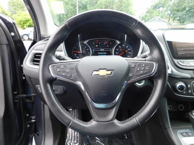 used 2018 Chevrolet Equinox car