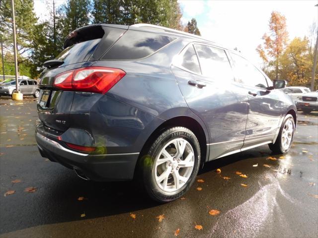 used 2018 Chevrolet Equinox car, priced at $19,988