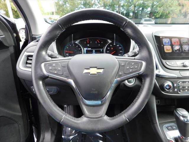 used 2018 Chevrolet Equinox car, priced at $19,988