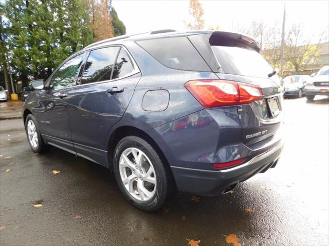 used 2018 Chevrolet Equinox car, priced at $19,988