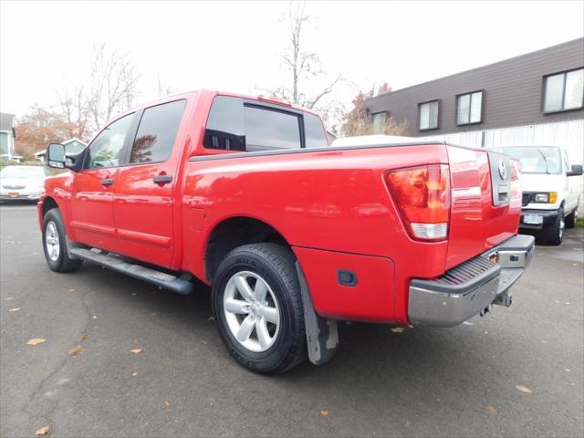 used 2012 Nissan Titan car, priced at $13,988