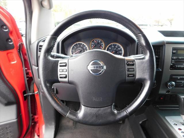 used 2012 Nissan Titan car, priced at $13,988