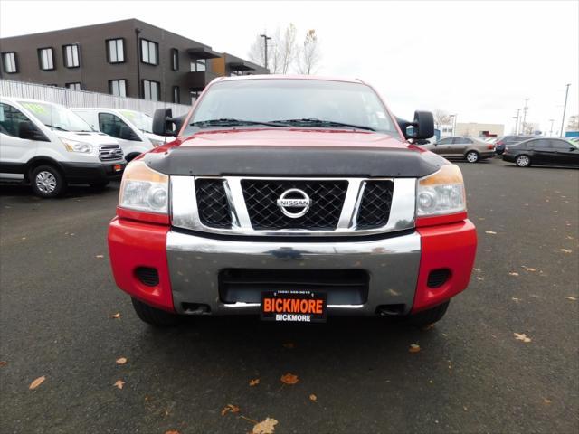 used 2012 Nissan Titan car, priced at $13,988