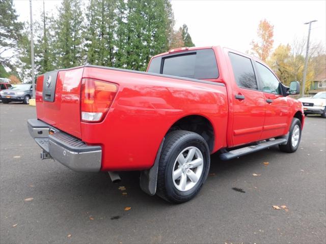 used 2012 Nissan Titan car, priced at $13,988