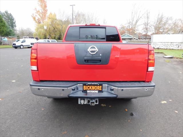 used 2012 Nissan Titan car, priced at $13,988