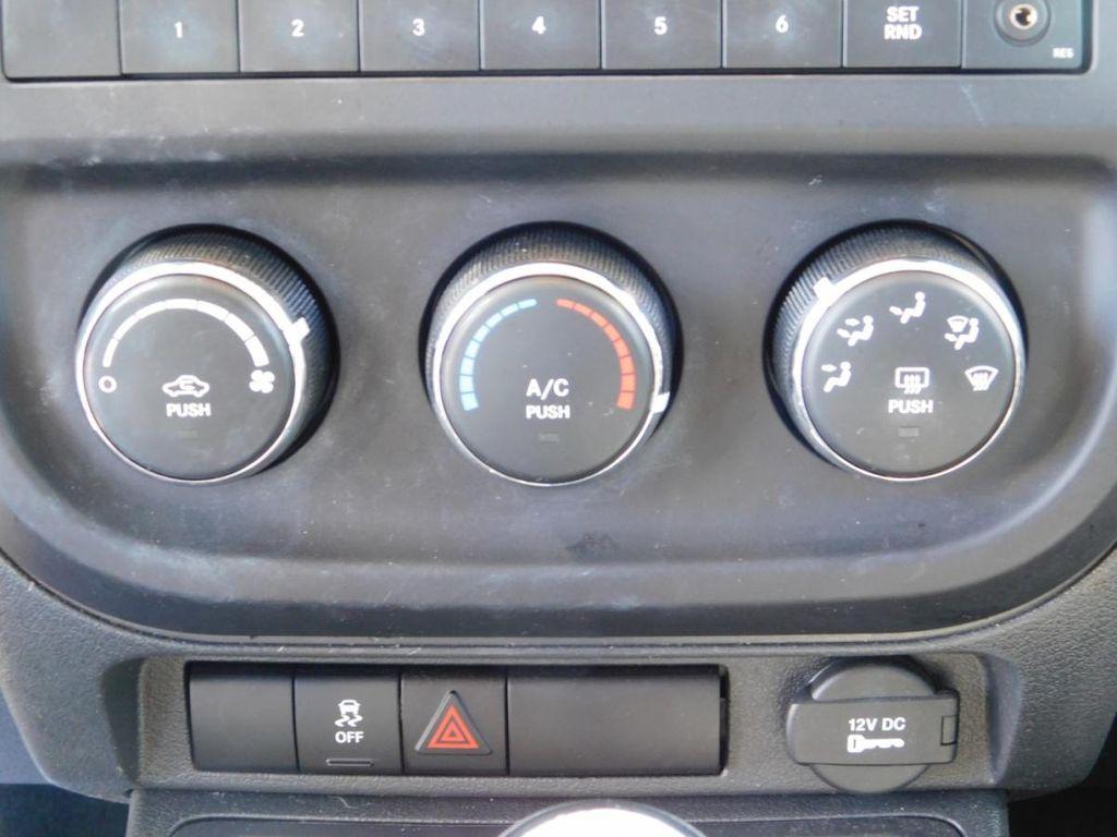 used 2015 Jeep Patriot car, priced at $8,488