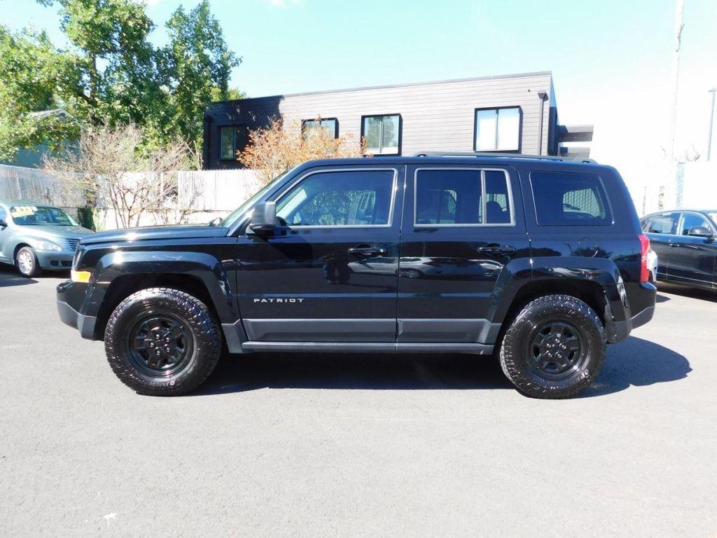 used 2015 Jeep Patriot car, priced at $8,488