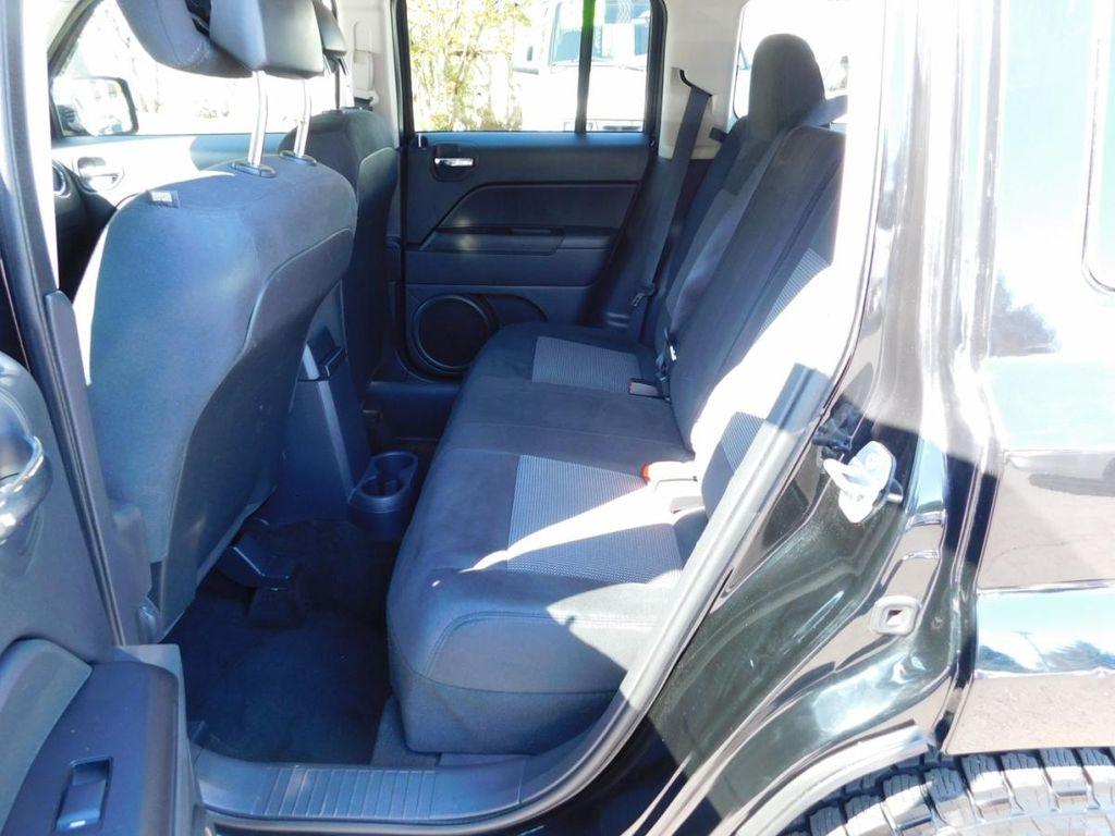 used 2015 Jeep Patriot car, priced at $8,488