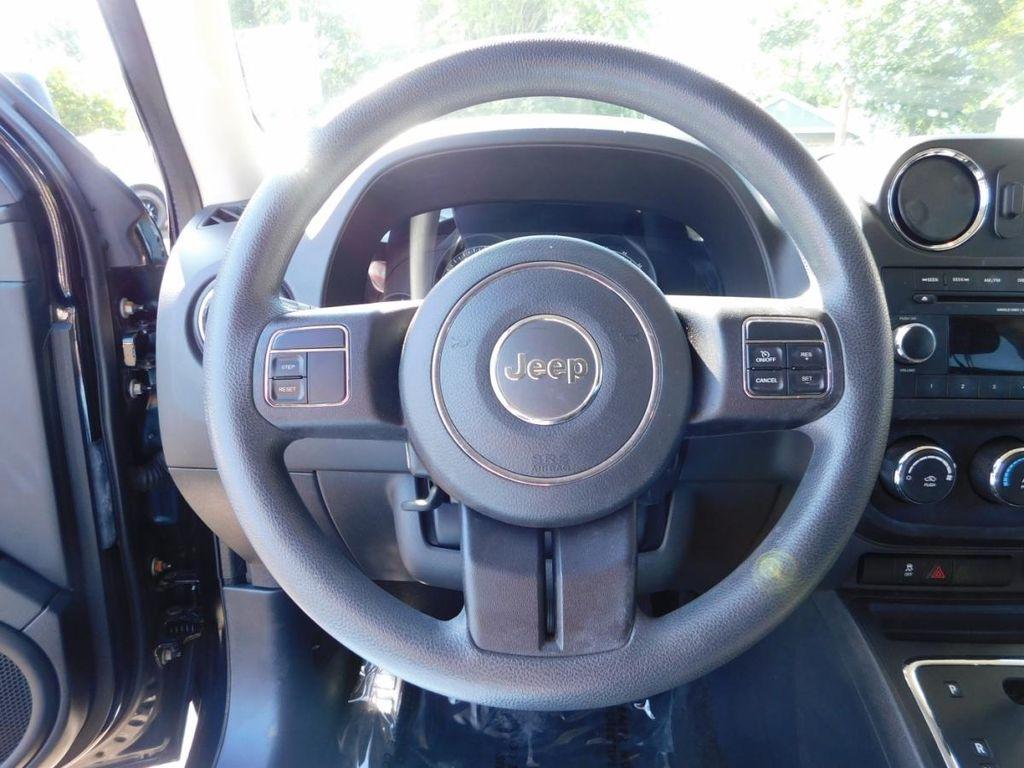 used 2015 Jeep Patriot car, priced at $8,488