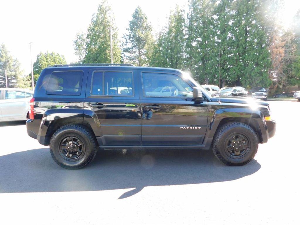 used 2015 Jeep Patriot car, priced at $8,488
