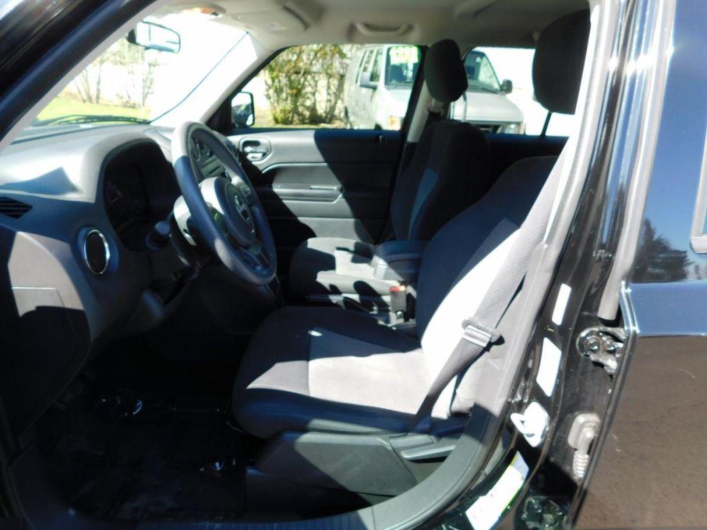 used 2015 Jeep Patriot car, priced at $8,488