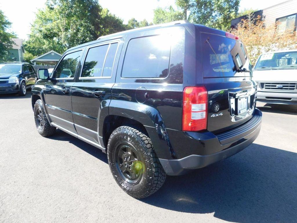 used 2015 Jeep Patriot car, priced at $8,488