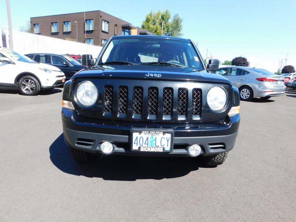 used 2015 Jeep Patriot car, priced at $8,488